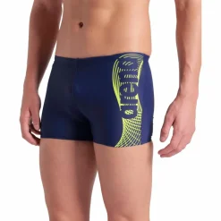 Arena Schwimmen<· Wake navy-soft green