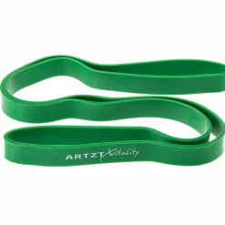 ARTZT Vitality Fitnessgeräte|Fitnessgeräte<· Power Band diverse Stärken gr&uuml;n