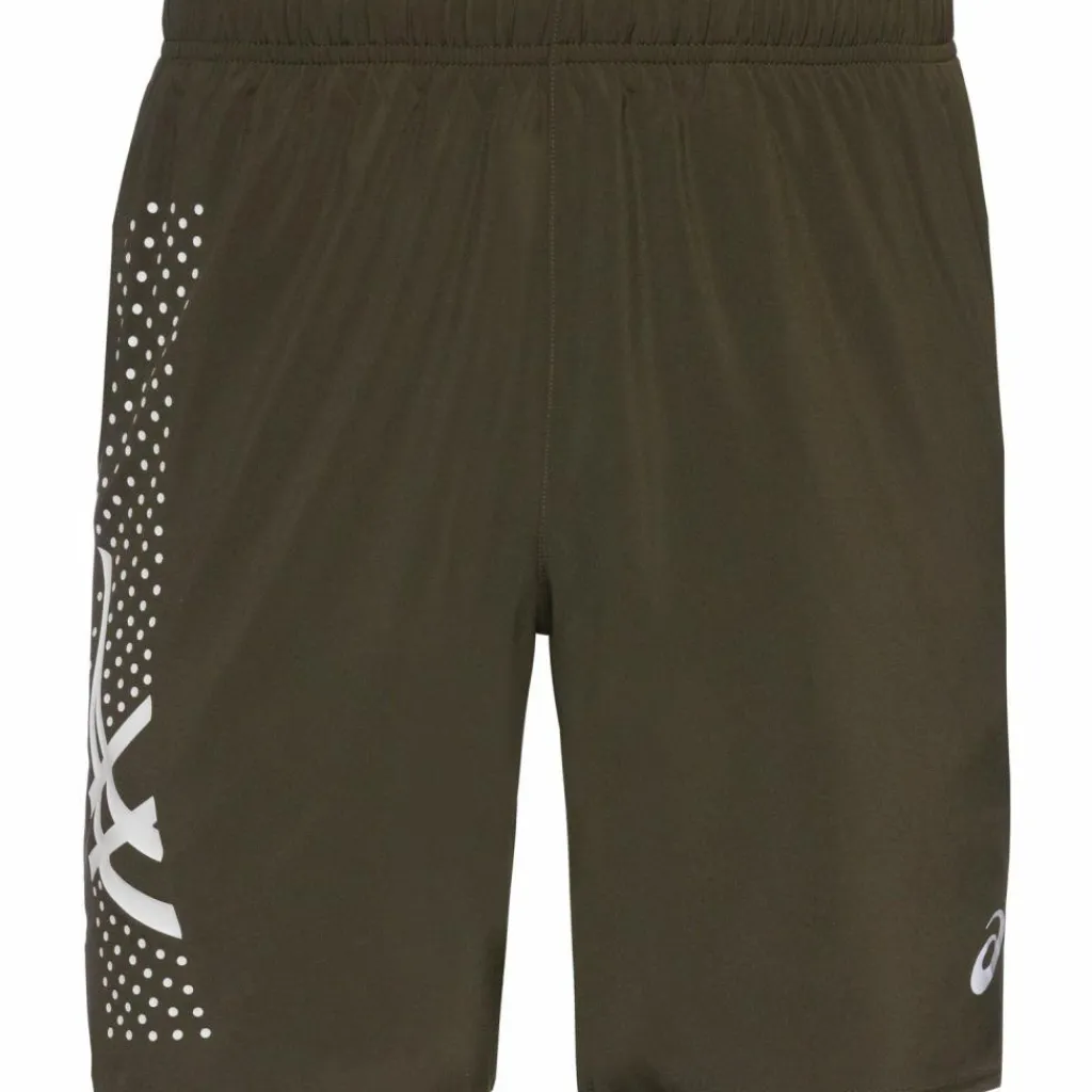 ASICS Laufen|Hosen< brown stone