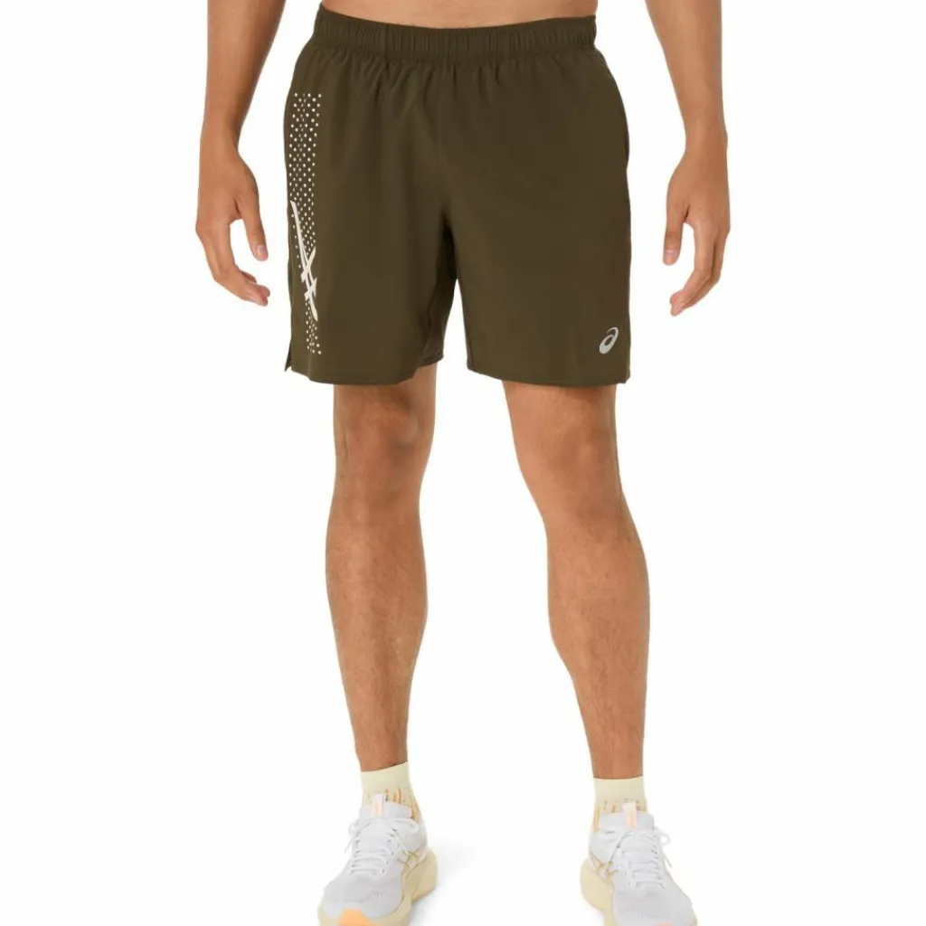 ASICS Laufen|Hosen< brown stone