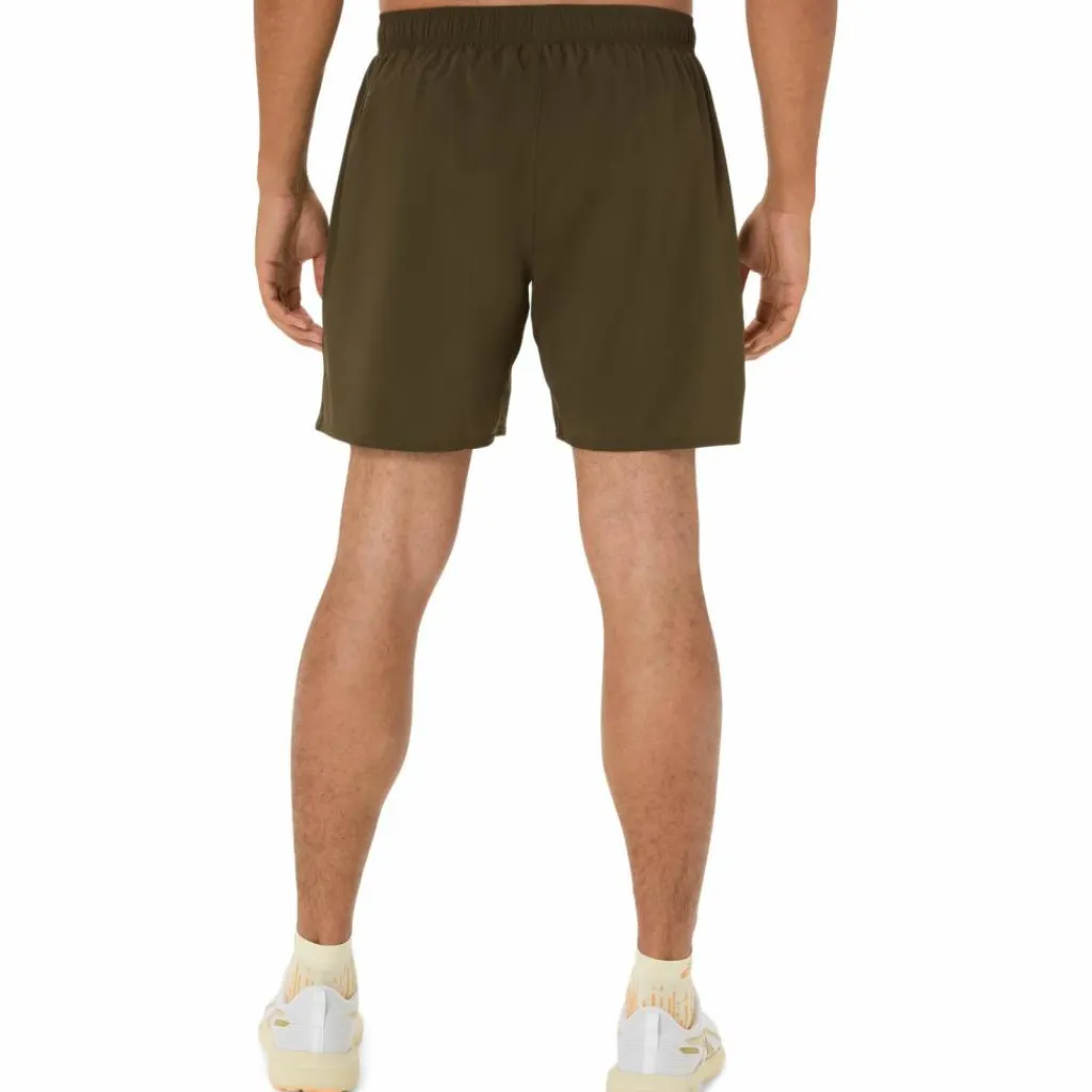ASICS Laufen|Hosen< brown stone