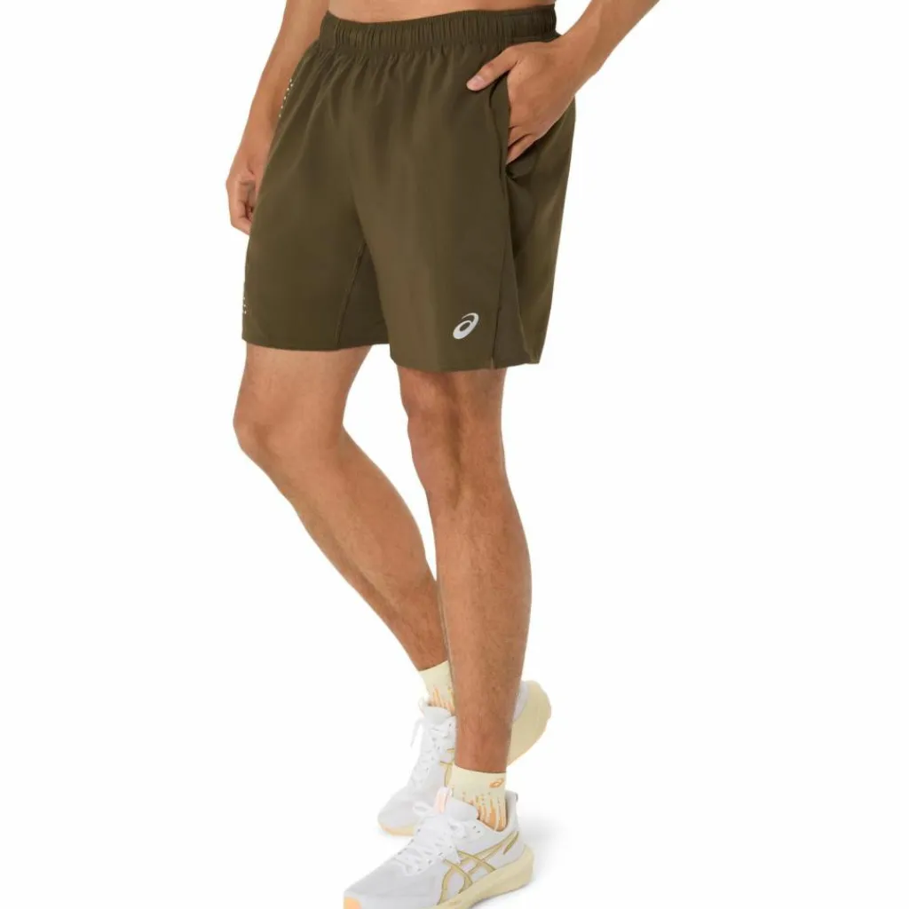 ASICS Laufen|Hosen< brown stone