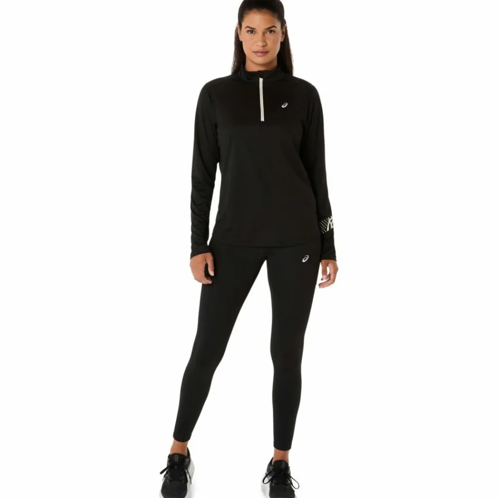 ASICS Shirts< performance black