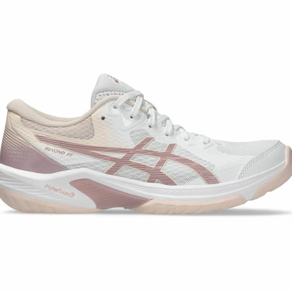 ASICS Volleyball|Handball<· BEYOND FF white-morganite