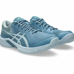 ASICS Handball|Volleyball<· BEYOND FF saba blue-cool grey