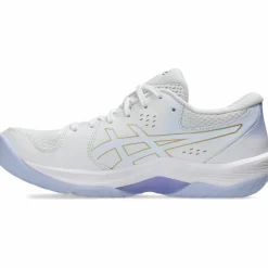 ASICS Badminton|Volleyball<· BEYOND FF white-champagne