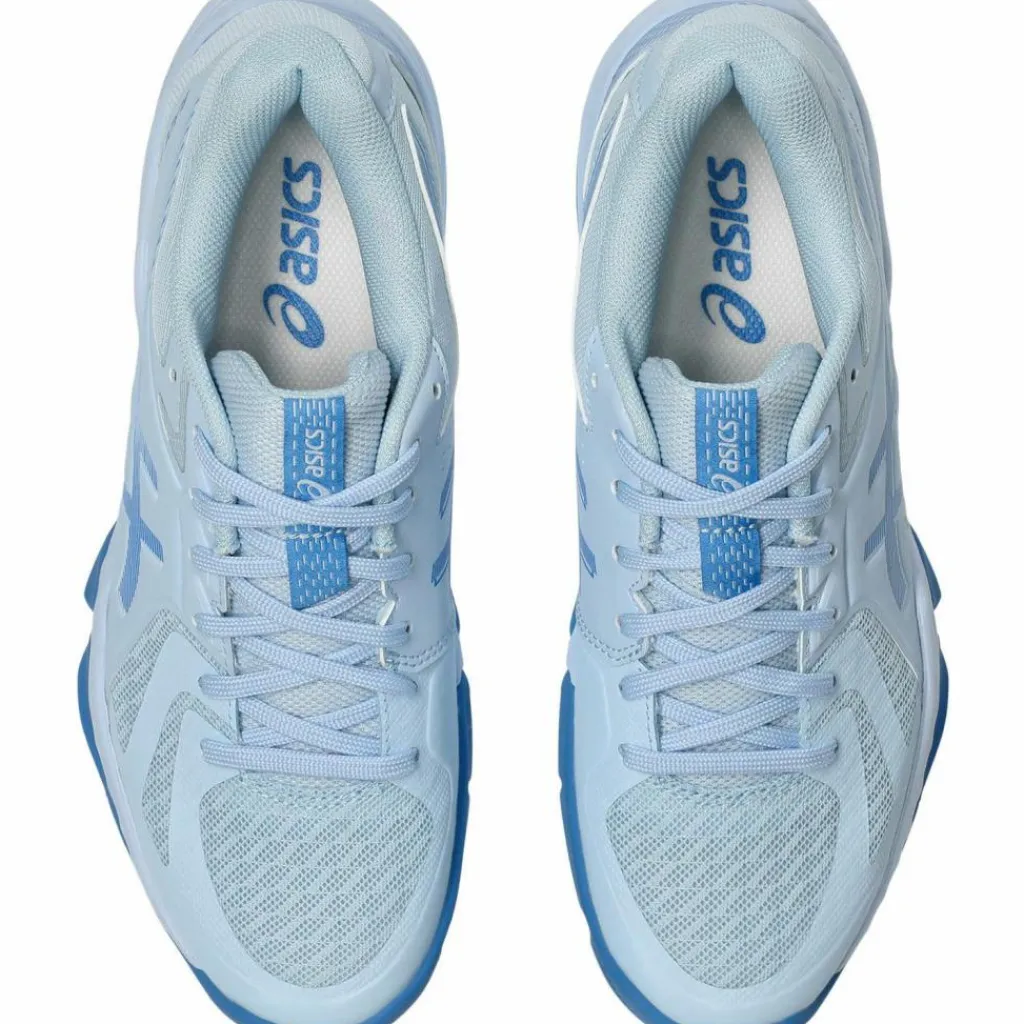ASICS Badminton|Volleyball<· BLADE FF light blue-blue coast