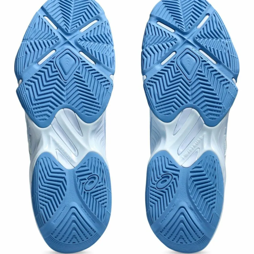ASICS Badminton|Volleyball<· BLADE FF light blue-blue coast