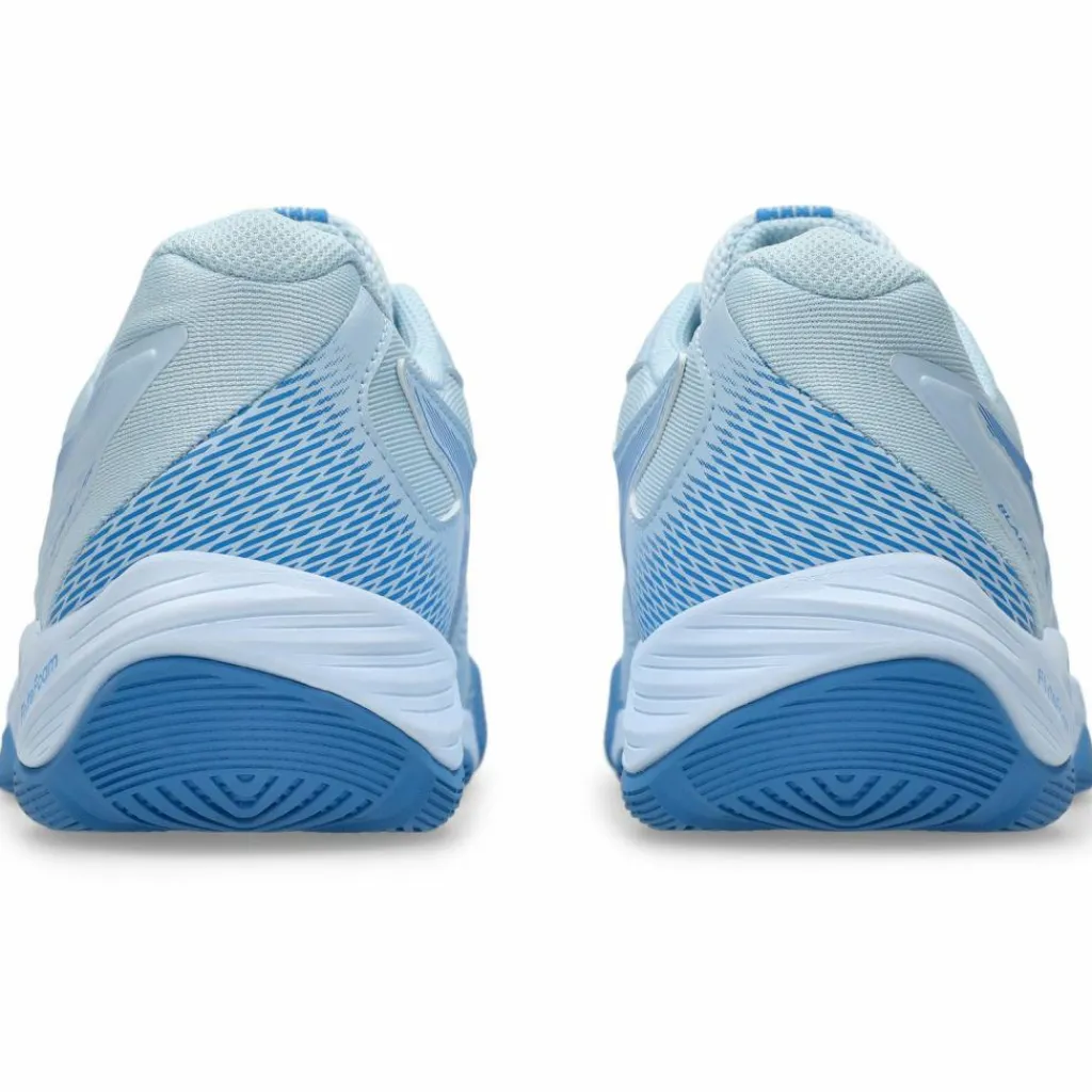 ASICS Badminton|Volleyball<· BLADE FF light blue-blue coast