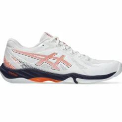 ASICS Volleyball|Handball<· BLADE FF white-nova orange