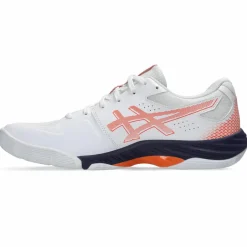 ASICS Volleyball|Handball<· BLADE FF white-nova orange