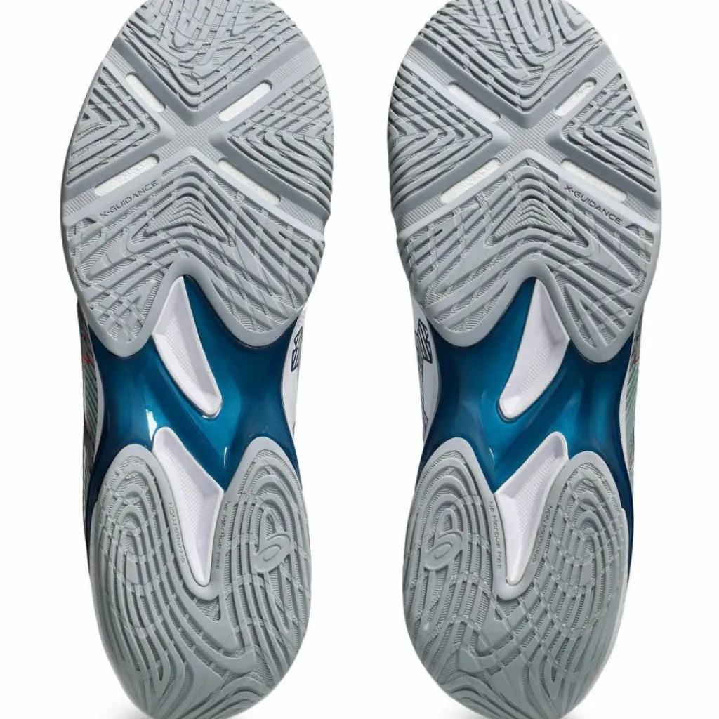 ASICS Volleyball|Tischtennis<· BLADE FF 2 white-mako blue