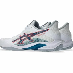 ASICS Volleyball|Tischtennis<· BLADE FF 2 white-mako blue