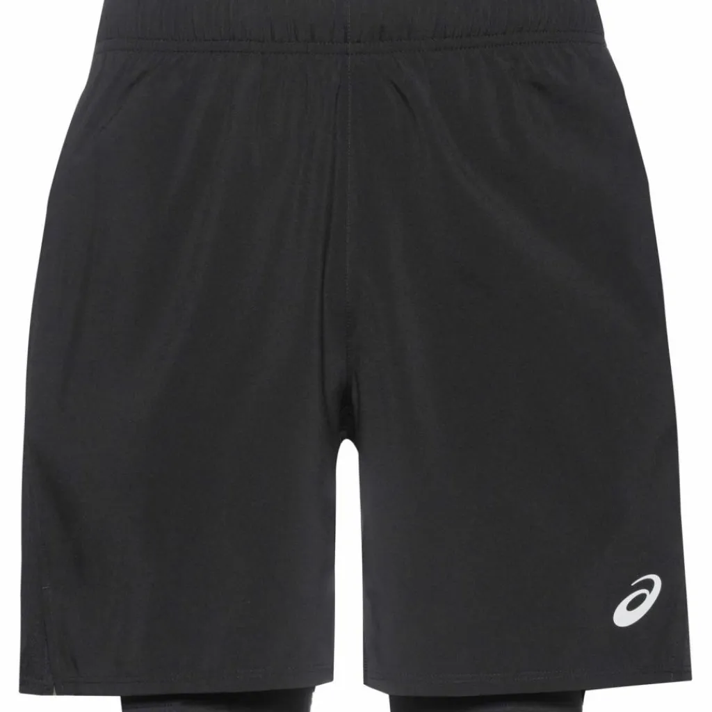 ASICS Laufen|Hosen<· CORE performance black-performance black