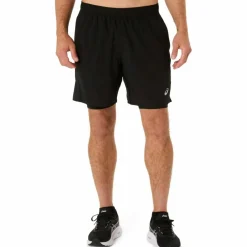 ASICS Laufen|Hosen<· CORE performance black-performance black