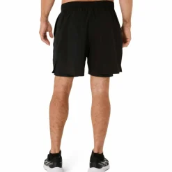 ASICS Laufen|Hosen<· CORE performance black-performance black