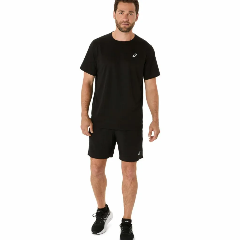 ASICS Laufen|Hosen<· CORE performance black-performance black
