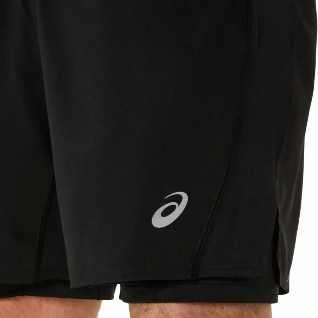 ASICS Laufen|Hosen<· CORE performance black-performance black