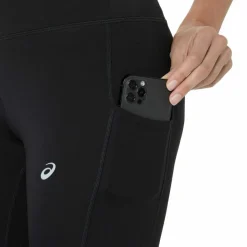 ASICS Laufen|Hosen<· CORE performance black