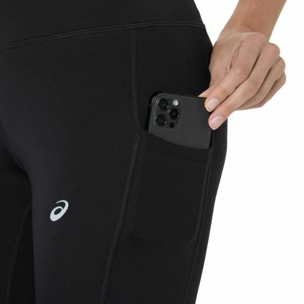 ASICS Laufen|Hosen<· CORE performance black