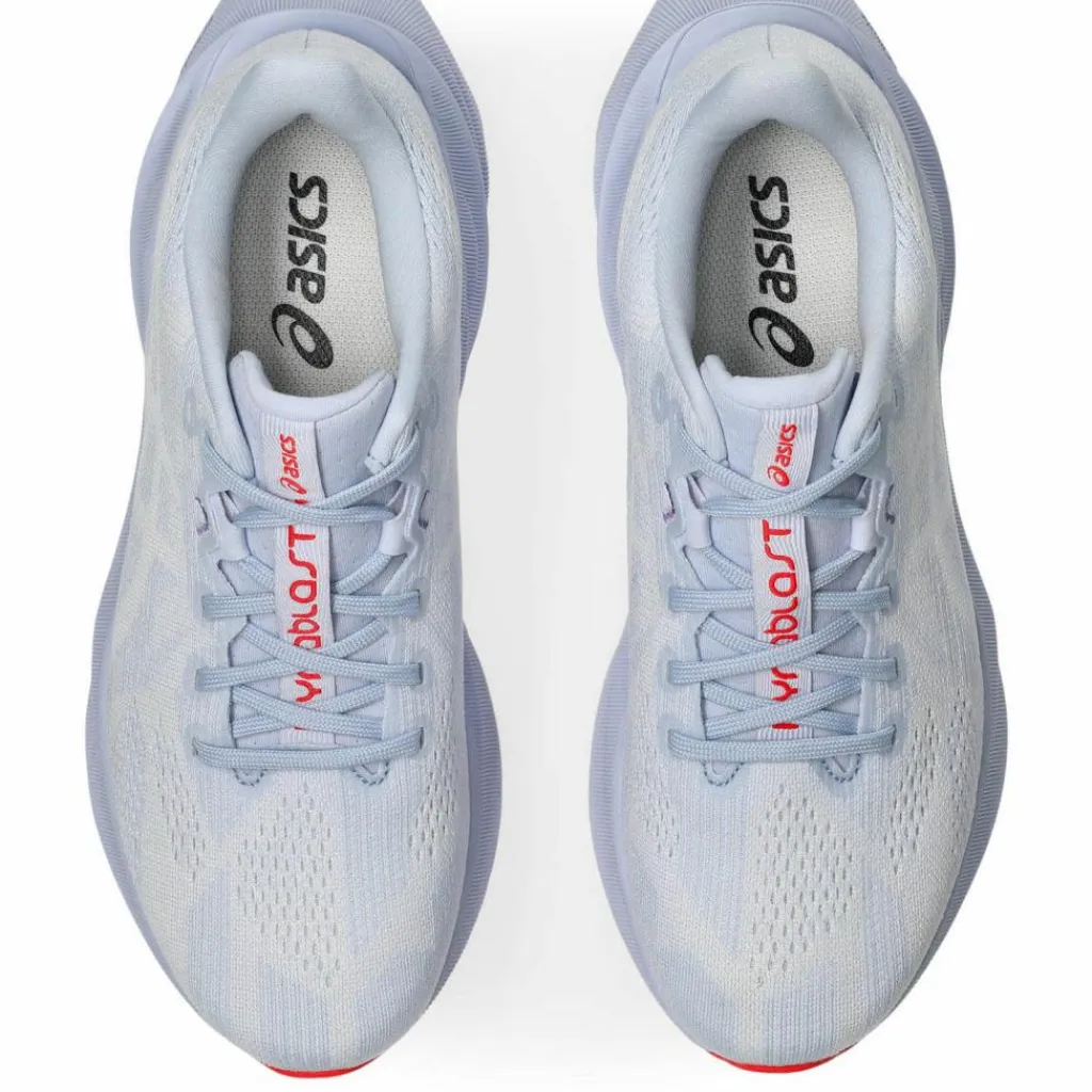 ASICS Laufen|Laufen<· DYNABLAST 5 blue fade-white