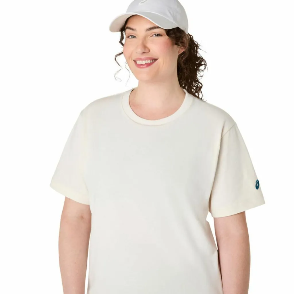 ASICS Kopfbedeckungen|Kopfbedeckungen<· ESSENTIAL CAP cream