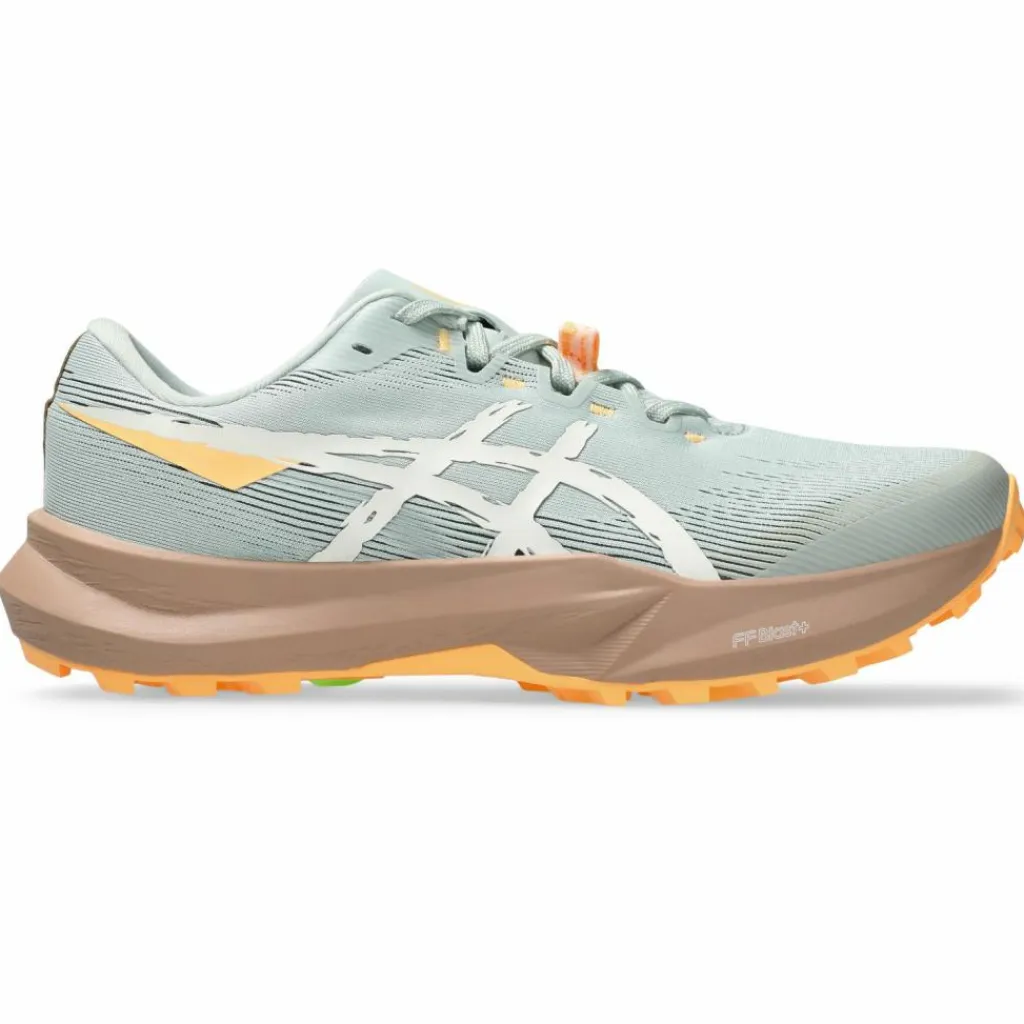 ASICS Trailrunning|Trailrunning<· FUJI LITE 6 lichen rock-cream
