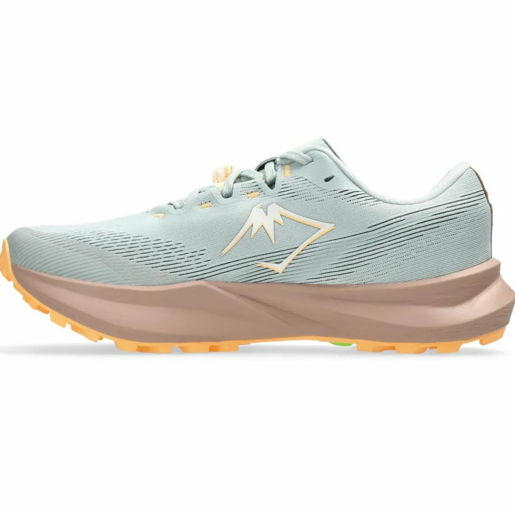 ASICS Trailrunning|Trailrunning<· FUJI LITE 6 lichen rock-cream