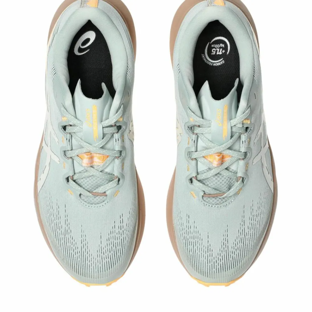 ASICS Trailrunning|Trailrunning<· FUJI LITE 6 lichen rock-cream