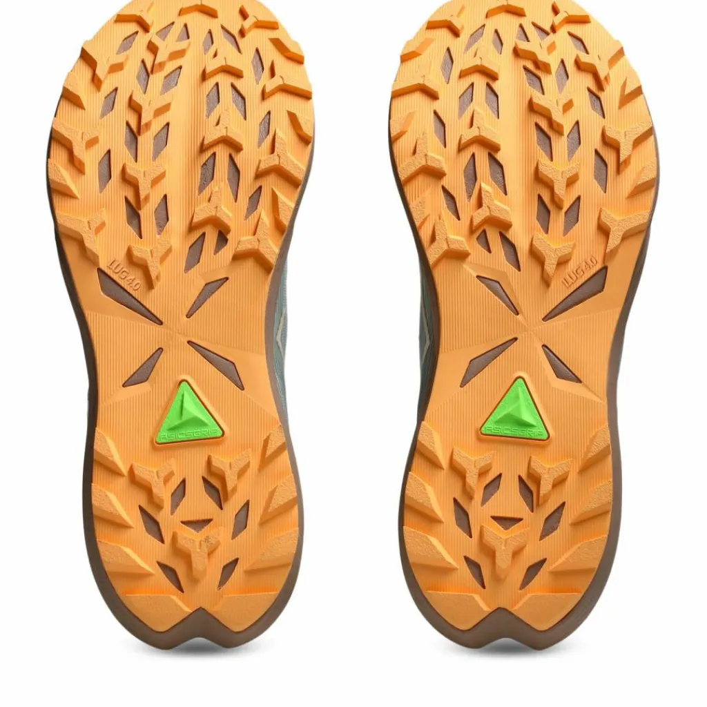 ASICS Trailrunning|Trailrunning<· FUJI LITE 6 lichen rock-cream