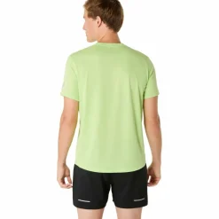 ASICS Trailrunning<· FUJITRAIL lime green- huddle yellow- cactus