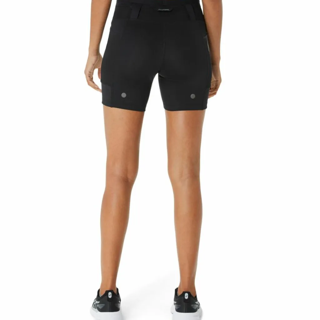 ASICS Trailrunning<· FUJITRAIL ELITE performance black
