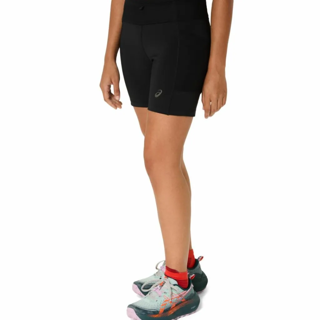 ASICS Trailrunning<· FUJITRAIL ELITE performance black