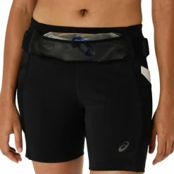 ASICS Trailrunning<· FUJITRAIL ELITE performance black