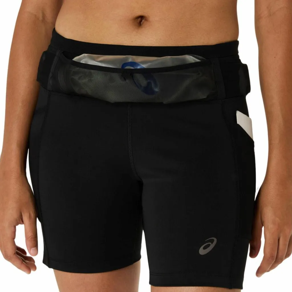ASICS Trailrunning<· FUJITRAIL ELITE performance black