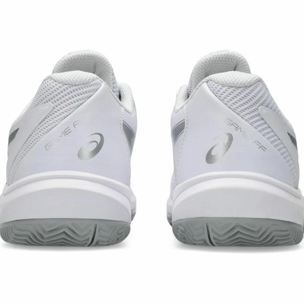 ASICS Tennis|Tennis<· GAME FF CLAY-OC white-pure silver