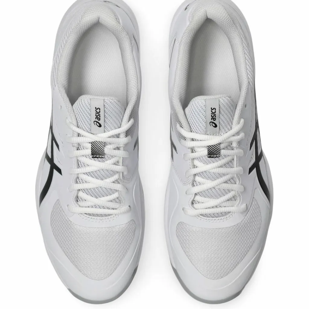 ASICS Tennis|Tennis<· GAME FF CLAY-OC white-black