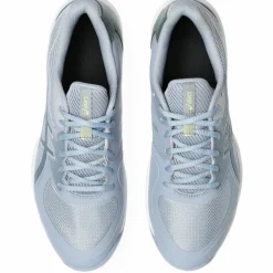ASICS Tennis|Tennis<· GAME FF CLAY-OC grey blue-ironclad