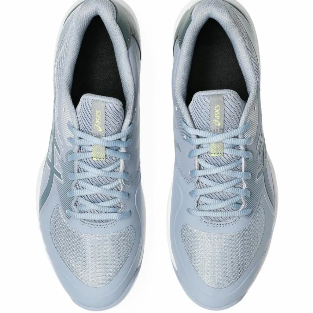 ASICS Tennis|Tennis<· GAME FF CLAY-OC grey blue-ironclad