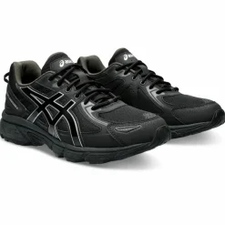 ASICS Streetwear|Sneaker<· Gel Venture 6 black-black