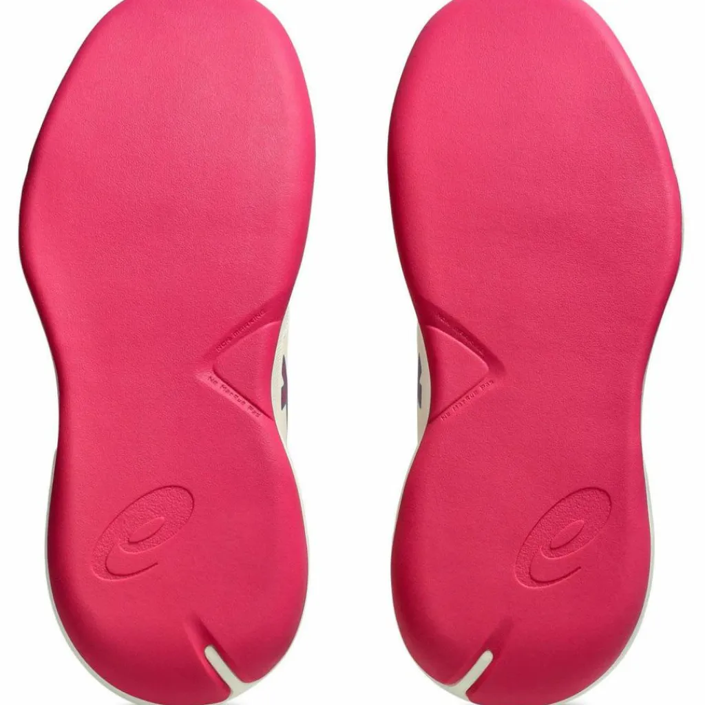 ASICS Tennis|Tennis<· GEL-CHALLENGER 15 INDOOR cream-bright rose