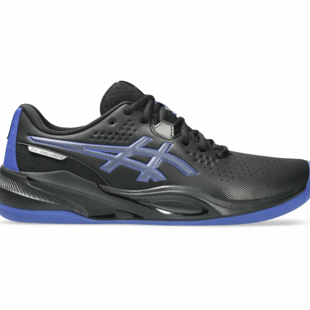 ASICS Tennis|Tennis<· GEL-CHALLENGER 15 INDOOR black-dark cobalt