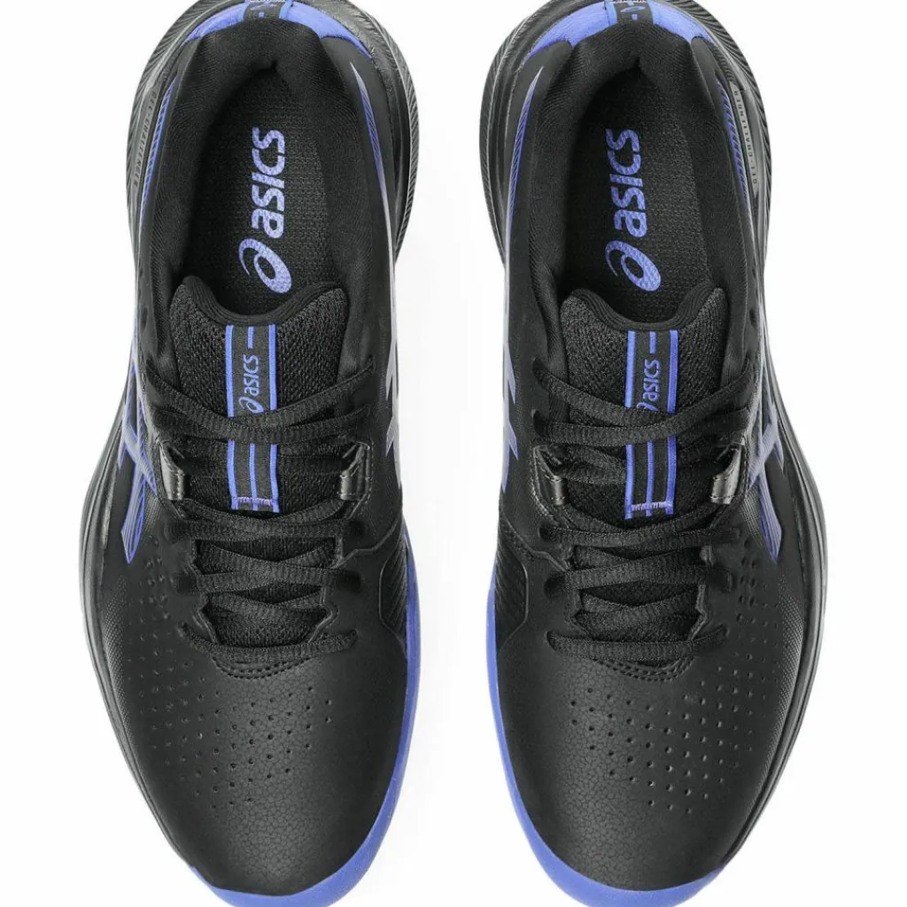 ASICS Tennis|Tennis<· GEL-CHALLENGER 15 INDOOR black-dark cobalt