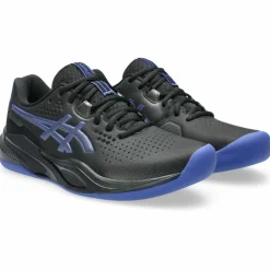 ASICS Tennis|Tennis<· GEL-CHALLENGER 15 INDOOR black-dark cobalt