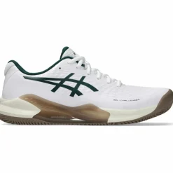 ASICS Tennis|Tennis<· GEL-CHALLENGER 14 CLAY white-saxon green