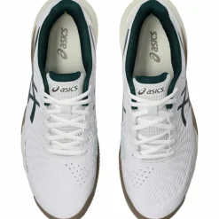 ASICS Tennis|Tennis<· GEL-CHALLENGER 14 CLAY white-saxon green