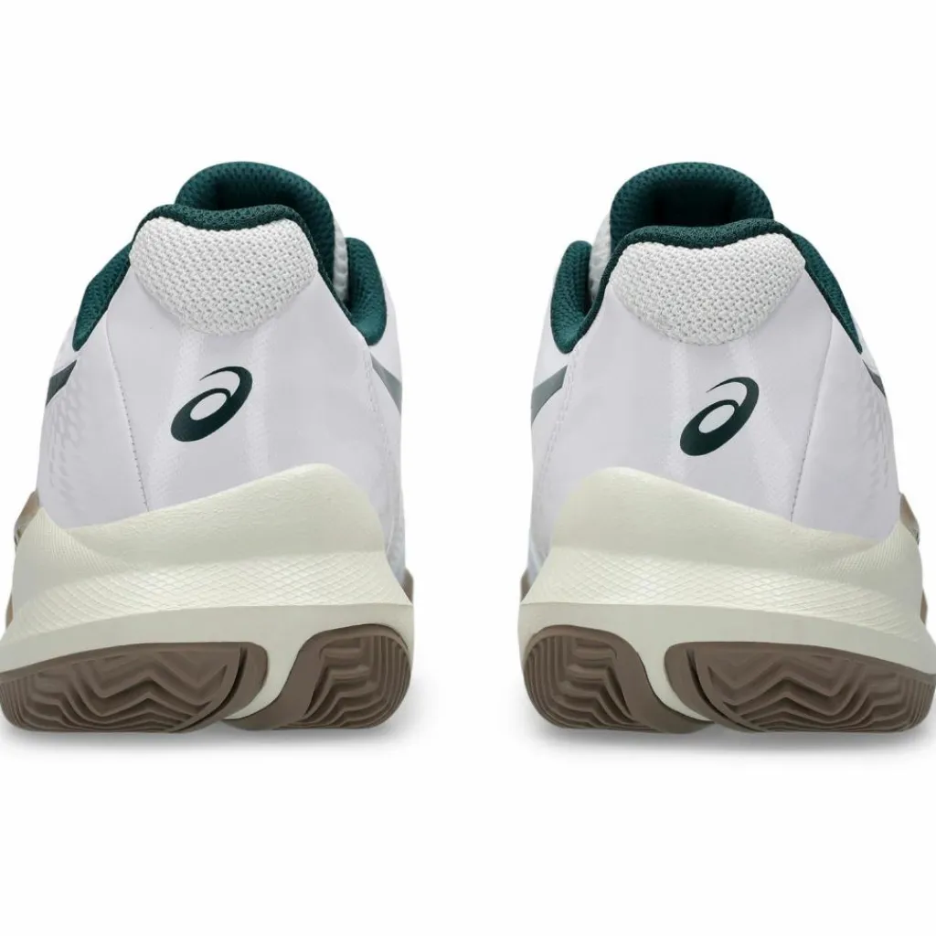 ASICS Tennis|Tennis<· GEL-CHALLENGER 14 CLAY white-saxon green
