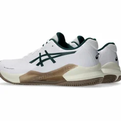 ASICS Tennis|Tennis<· GEL-CHALLENGER 14 CLAY white-saxon green