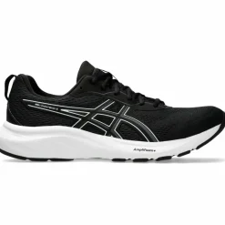 ASICS Laufen<· GEL-CONTEND 9 black-white