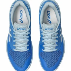 ASICS Volleyball|Handball<· GEL-COURT HUNTER 3 blue coast-white